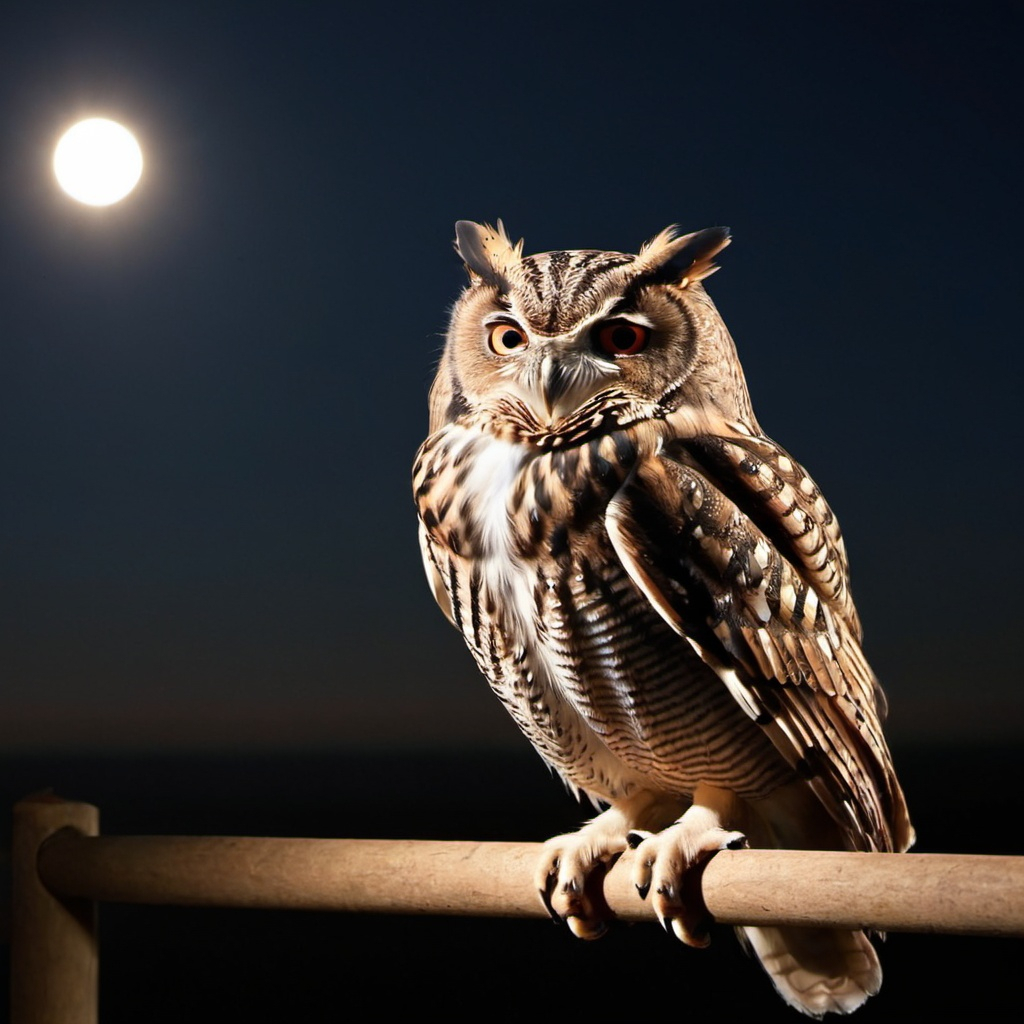 EARLY BIRD ou NIGHT OWL?