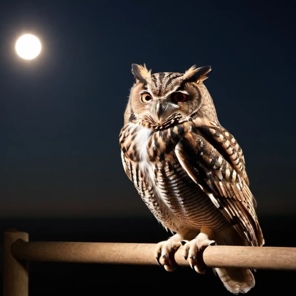 Imagem de EARLY BIRD ou NIGHT OWL?